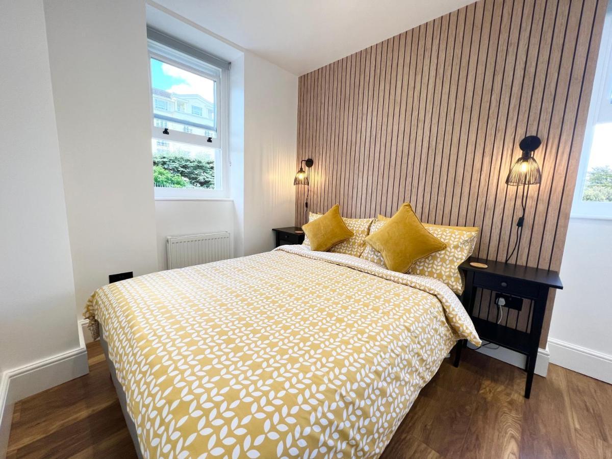 Lovely Apartment, One Minute From Bournemouth Beach And Town. Экстерьер фото