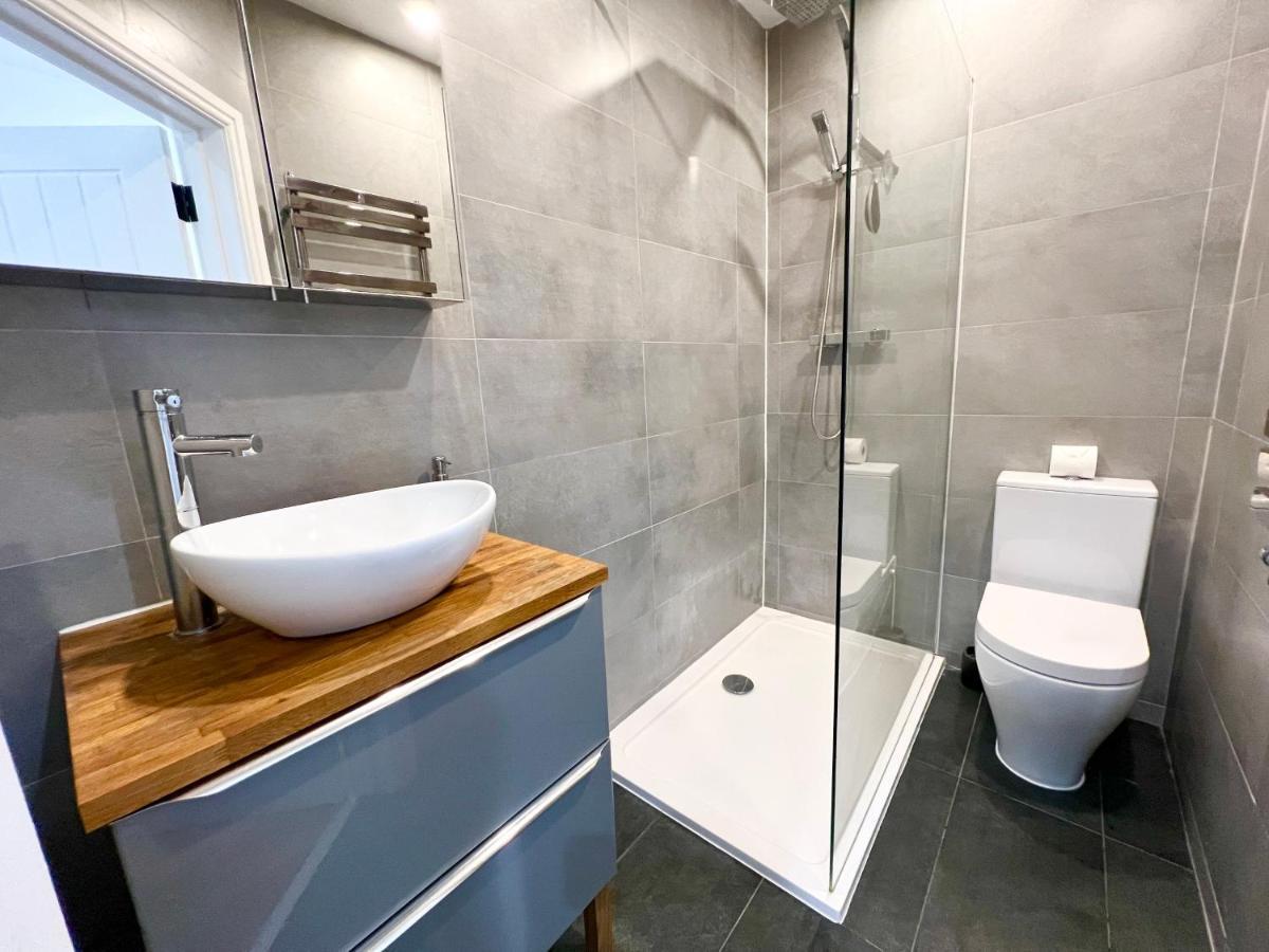Lovely Apartment, One Minute From Bournemouth Beach And Town. Экстерьер фото