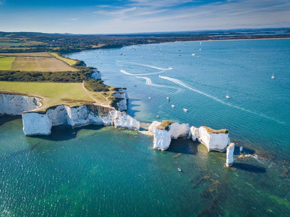 Lovely Apartment, One Minute From Bournemouth Beach And Town. Экстерьер фото